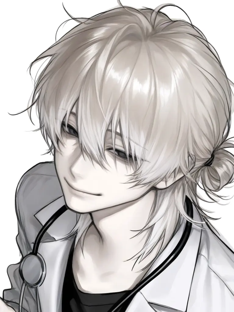 gr_m0의 The Free-Spirited Doctor
