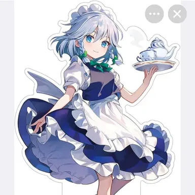 Profile image of 咲夜