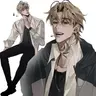 캐릭터 프로필 이미지
