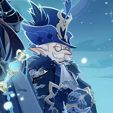 Profile image of Pulcinella
