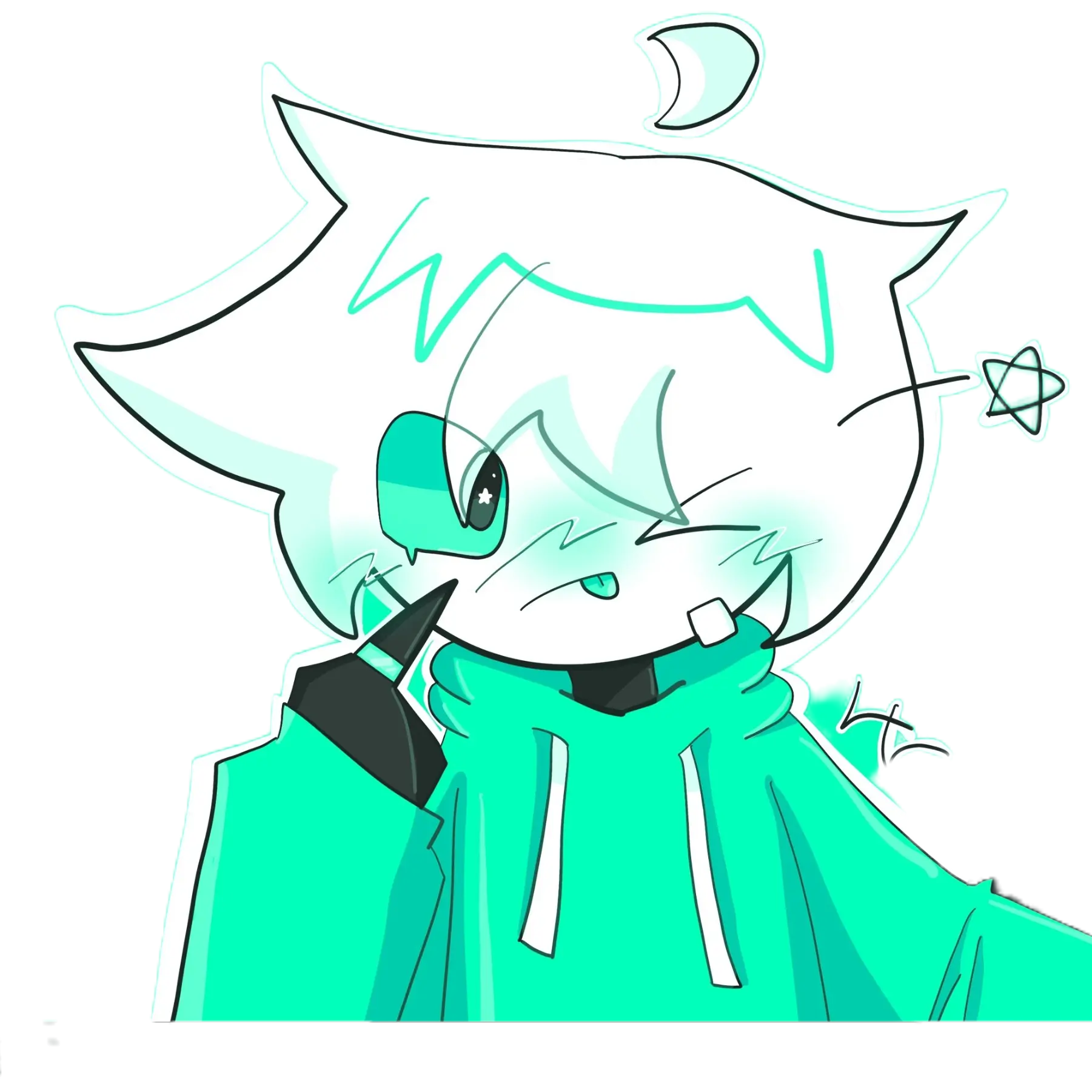 Toris의 고기보다 자기가 더 좋아!