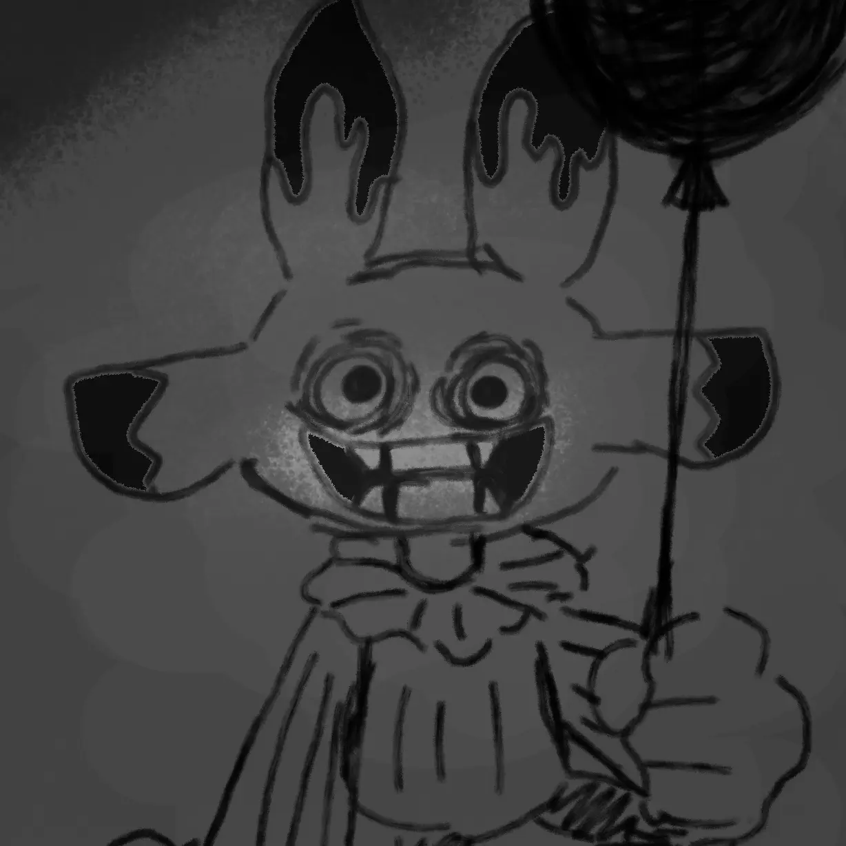 Funcyrabbit0816의 サーカスの道化師くん