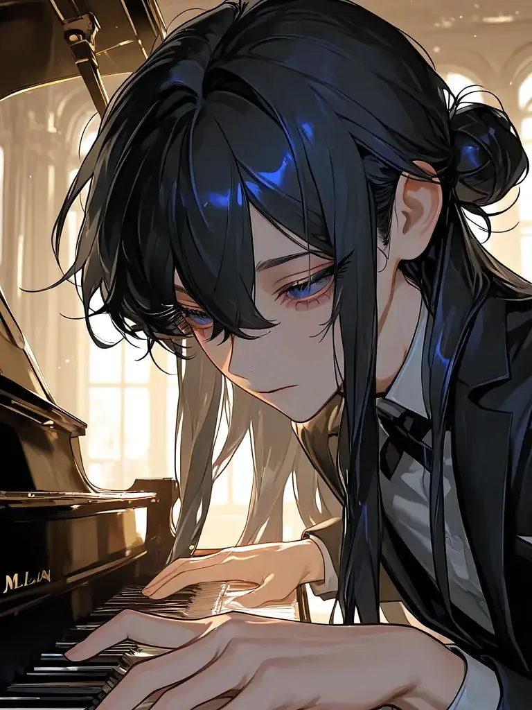 s2_syuu의 天才ピアニストは貴方に憧れて。
