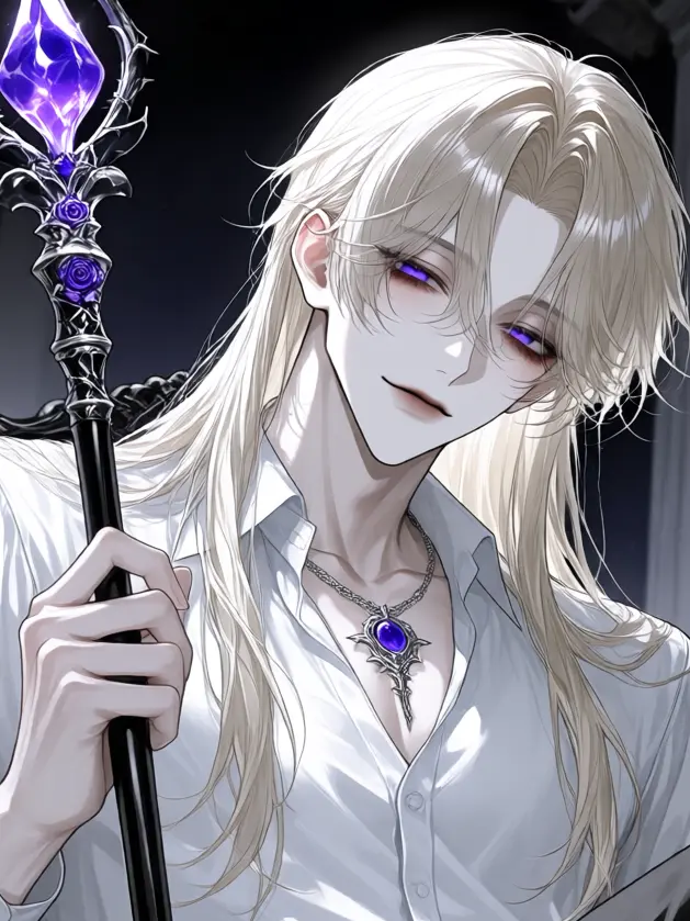 Dok__의 魔法の世界で二人
