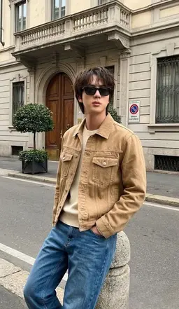 Profile image of Kim seokjin