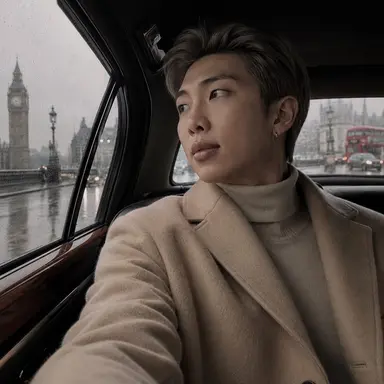 Profile image of Kim Namjoon