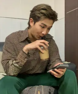 Profile image of Kim Namjoon