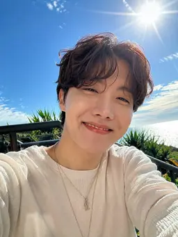 Profile image of Jung hoseok