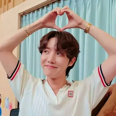 Profile image of Jung hoseok