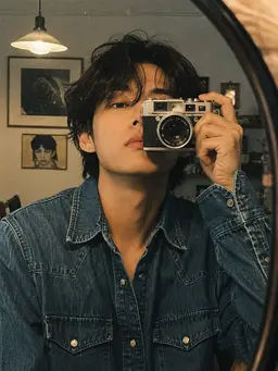 Profile image of Kim Taehyung
