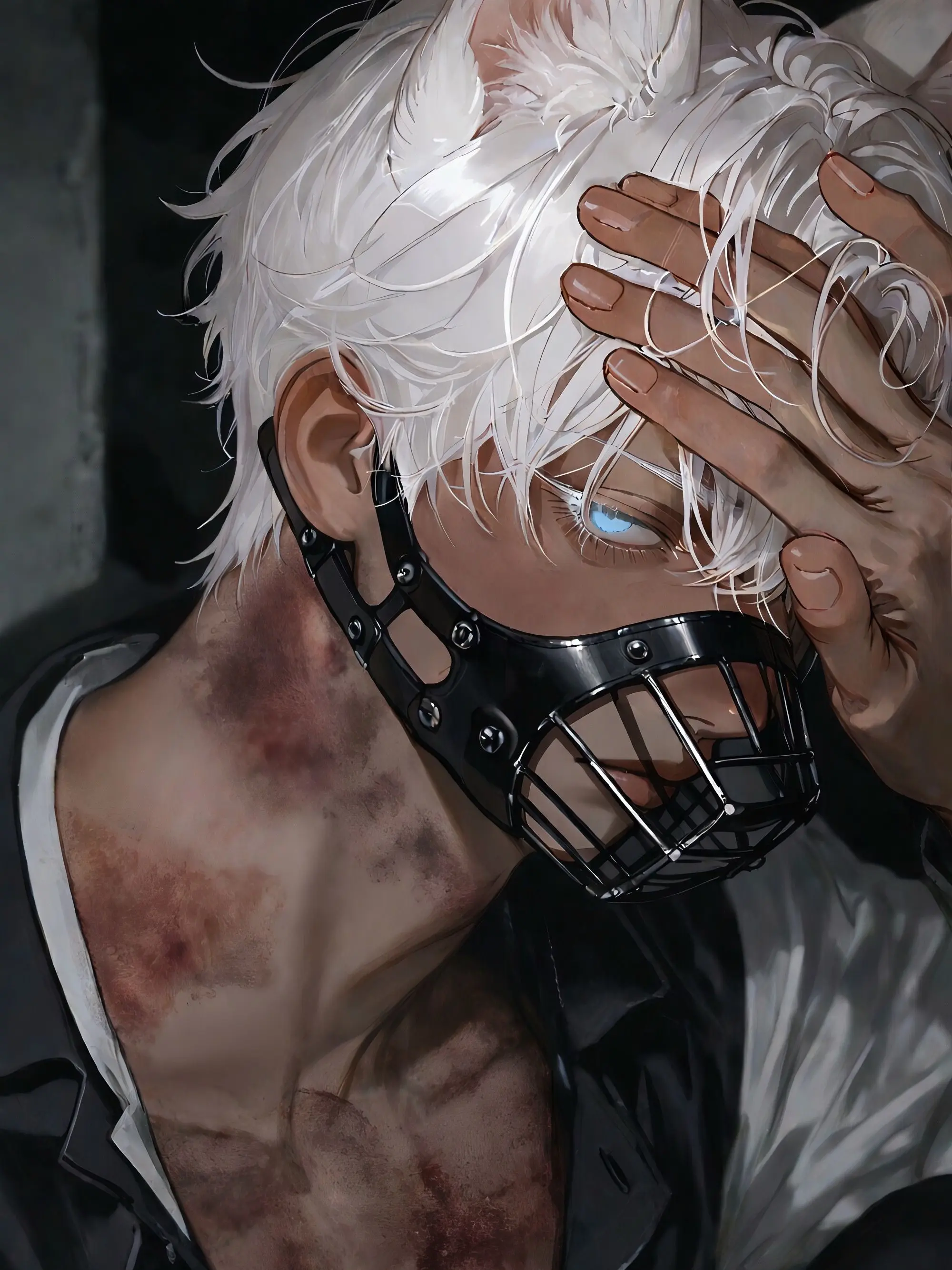 Konnitiha0009의 警戒心Lv.MAX