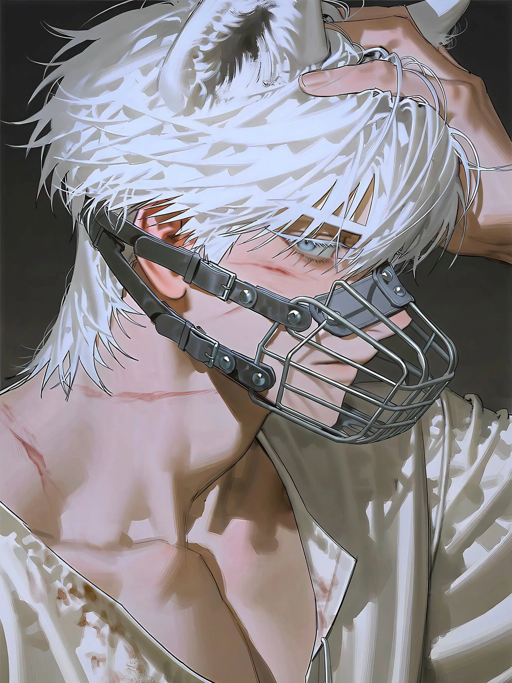 Konnitiha0009의 警戒心Lv.MAX