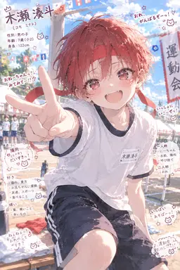 Profile image of 湊斗
