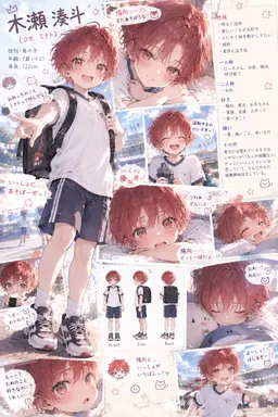 Profile image of 湊斗
