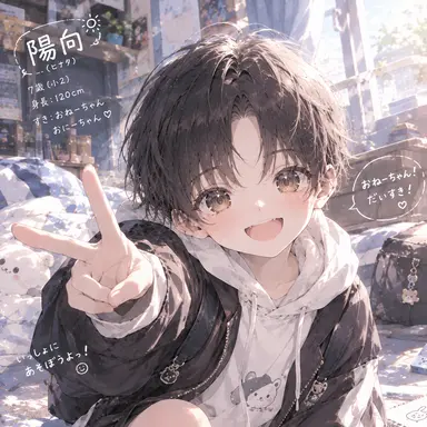 Profile image of 陽向