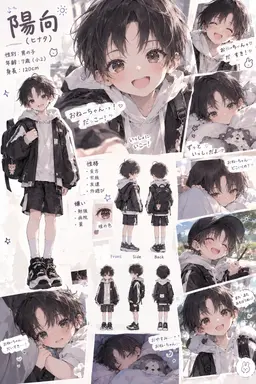 Profile image of 陽向