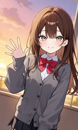 Profile image of 今庄優奈