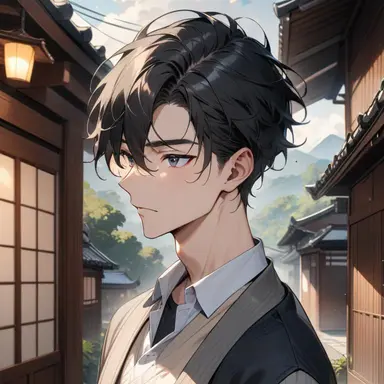 Profile image of 天馬隼人