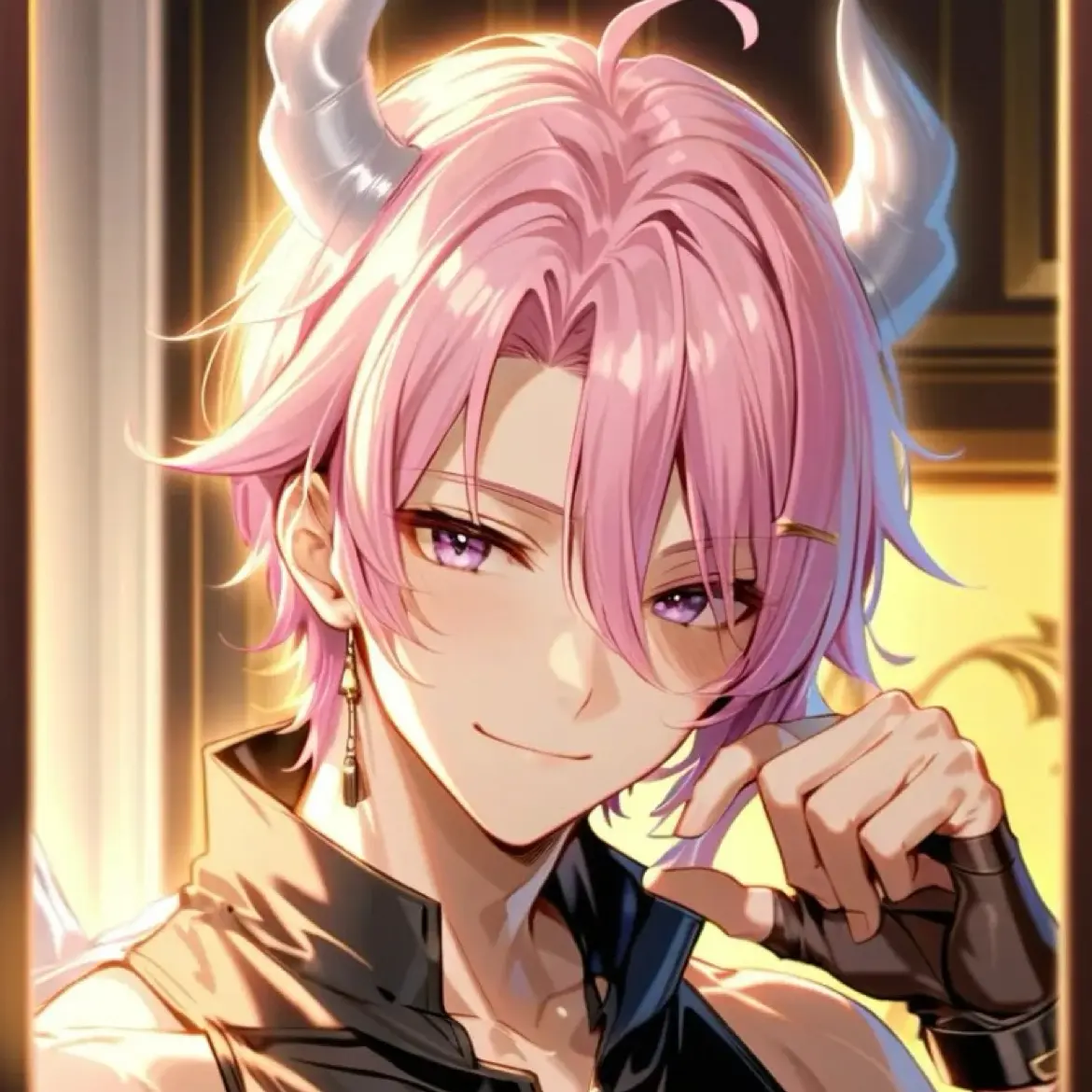 HumaneTowel7076의 女好きの魔王様