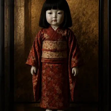 Profile image of 市松人形