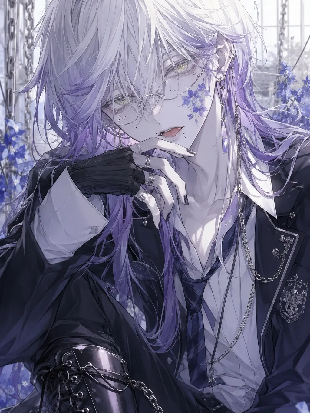 FieryPain0828의 柄悪関西弁くんの秘密