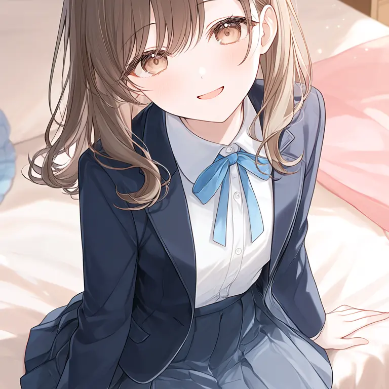04161109의 学園最強だけど、幼馴染が一番心配です。