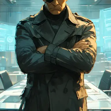 Profile image of Fury