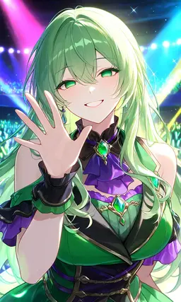 Profile image of 緑澤絵恵