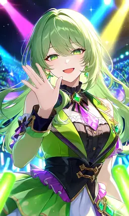 Profile image of 緑澤絵恵