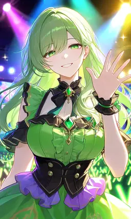 Profile image of 緑澤絵恵