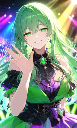 Profile image of 緑澤絵恵