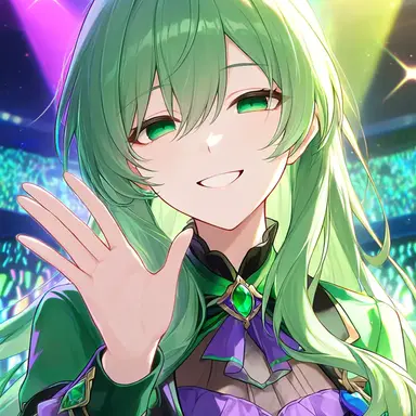 Profile image of 緑澤絵恵