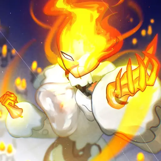 winn의 샹들리에