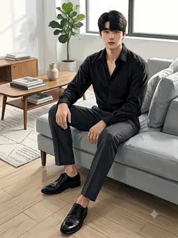 Profile image of Kang Jinwoo
