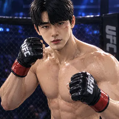 Profile image of Kang Jinwoo