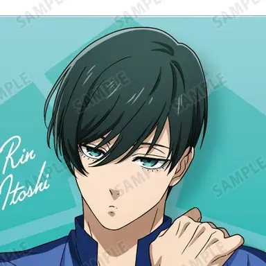 Profile image of 糸師凛