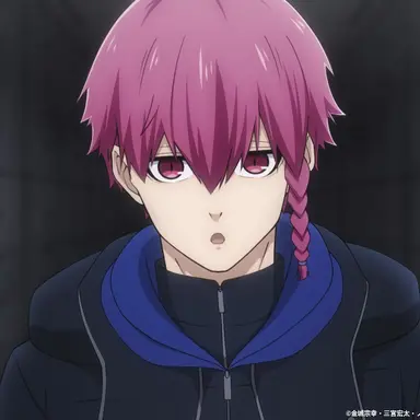 Profile image of 黒名蘭世