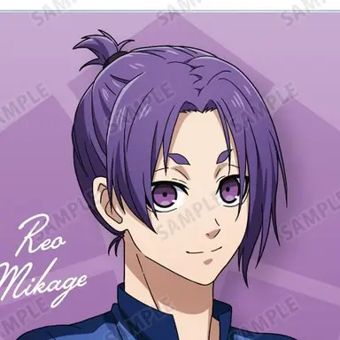 Profile image of 御影玲王
