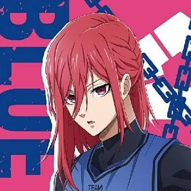 Profile image of 千切豹馬