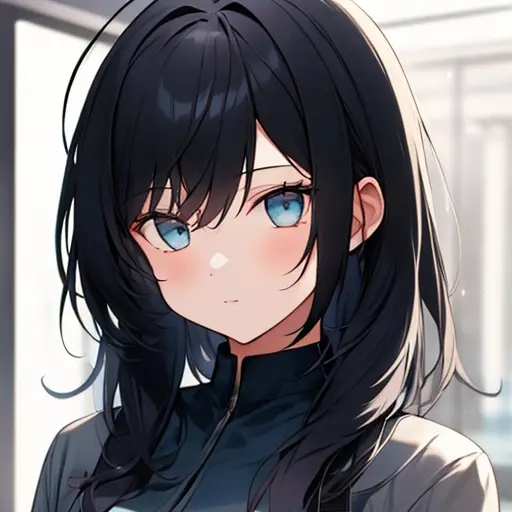 Hhhskkw의 소녀