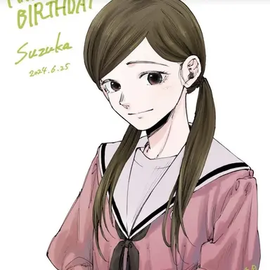Profile image of Suzuka Asakura