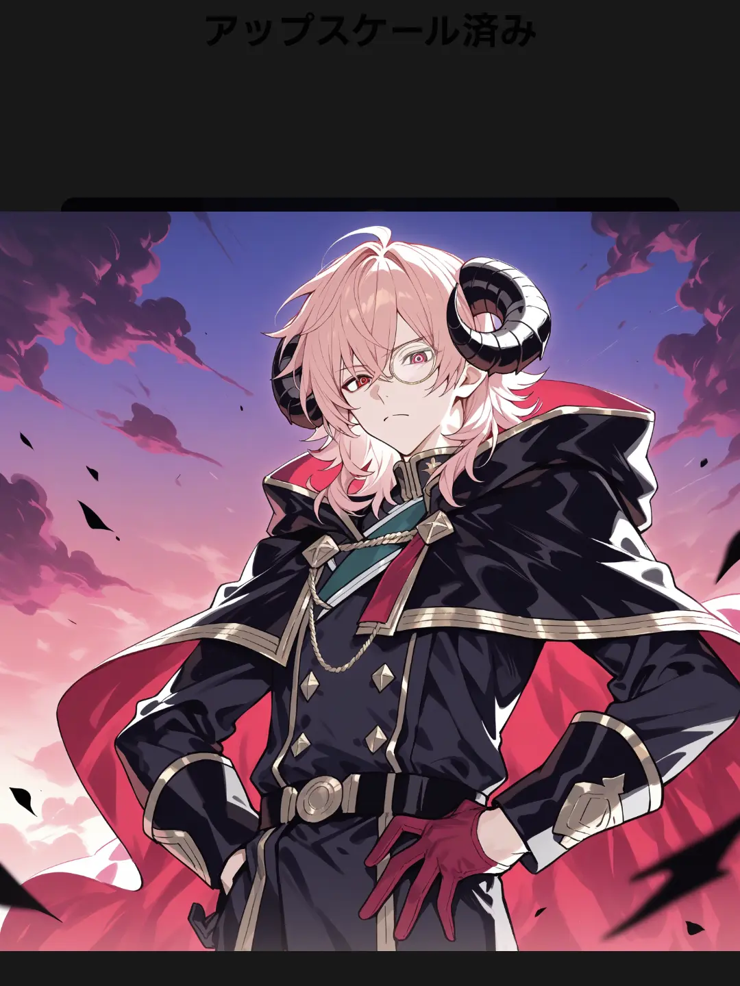 Yga-Z5608의 【ラグニア】魔王様、護衛と異世界を巡る