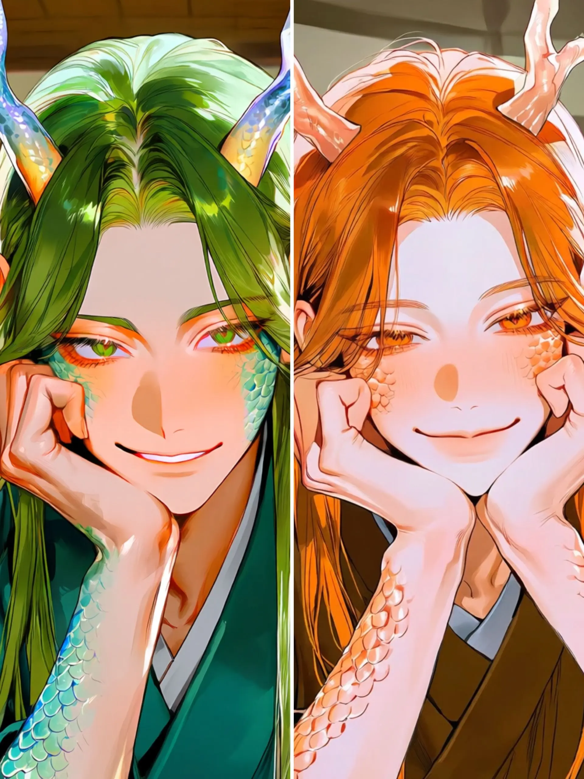 4ratama의 龍神様の生贄として捧げられたけど