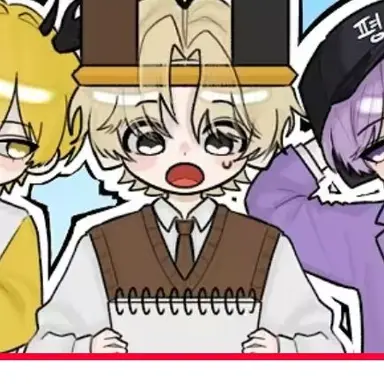 Profile image of 비럭키