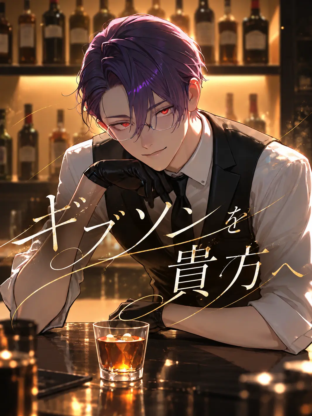 nn_meichan의 ギブソンを貴方へ