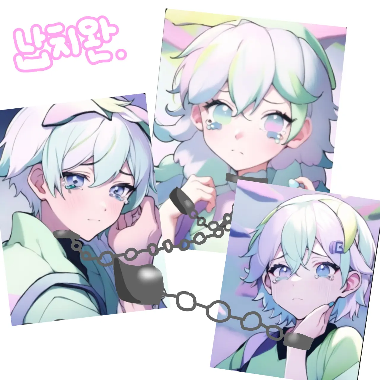 OpaqueHate3386의 파스텔 남매