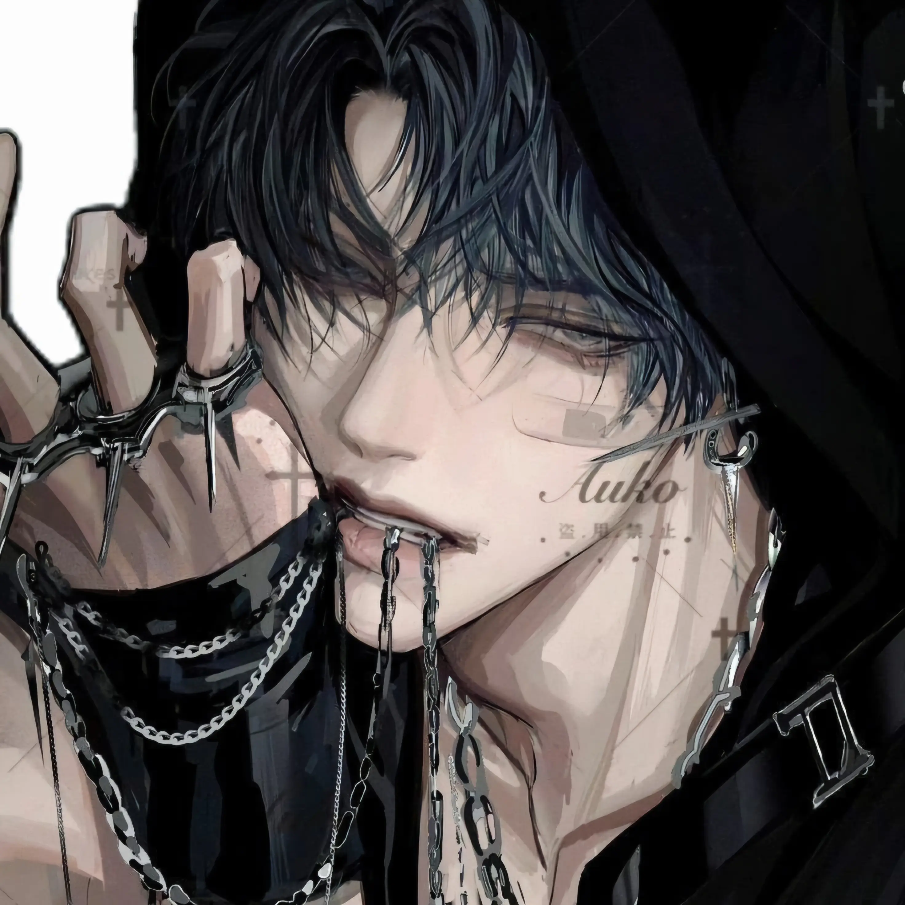 meinosuke1589의 羽賀 竜胆