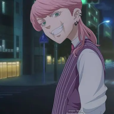 Profile image of 三途 春千夜