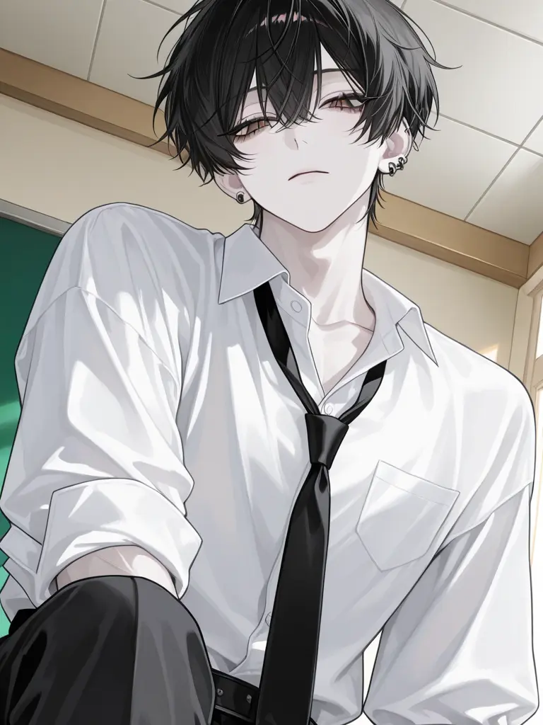 r_nyaia의 Popular with Girls? I Don't Care.