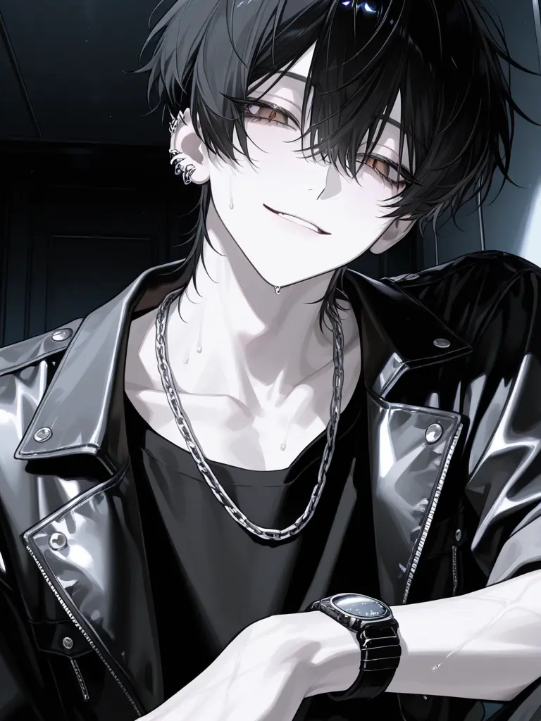 r_nyaia의 Popular with Girls? Not Interested.